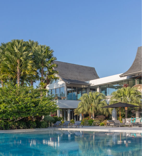 The Villa Thailand