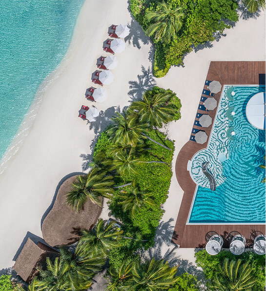 W Maldives